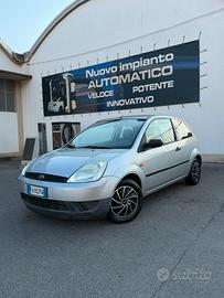 Ford Fiesta 1.4 Tdci