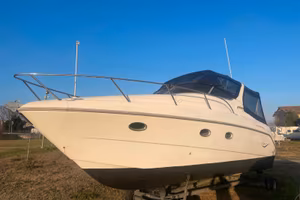 Sessa Oyster 27 c/ 2x 4.3 MerCruiser EFI