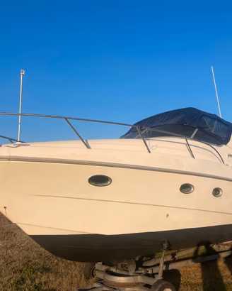 Sessa Oyster 27 c/ 2x 4.3 MerCruiser EFI