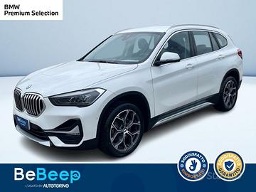 BMW X1 SDRIVE18D XLINE PLUS AUTO