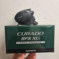 Shimano Curado BFS XG