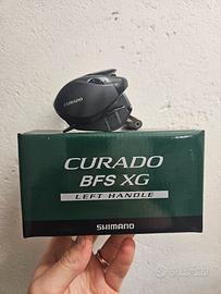 Shimano Curado BFS XG