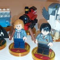 LEGO Dimensions - Team Pack 71247 + Fun Pack 71384