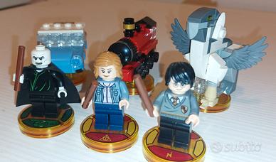 LEGO Dimensions - Team Pack 71247 + Fun Pack 71384