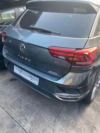 Volkswagen T ROC