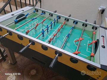 biliardino calciobalilla professionale