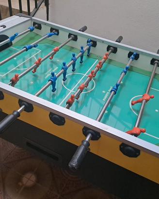 biliardino calciobalilla professionale
