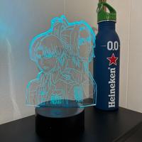 lampada attack on titan