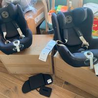 Seggiolino auto Sirona Z size max 18 kg