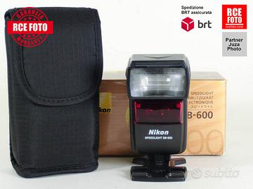 Nikon Speedlight SB-600