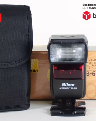 Nikon Speedlight SB-600
