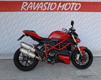 Ducati Streetfighter 848 - 2013