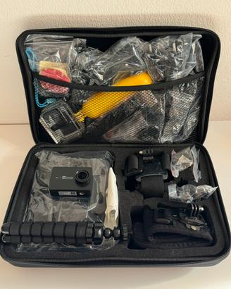 YI 4K Action Camera YAS 1616 INT