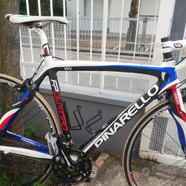 bici da corsa pinarello FP4 TG 54 M