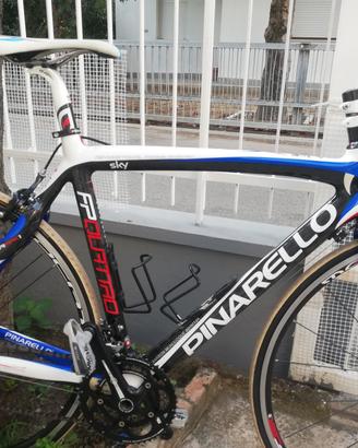 bici da corsa pinarello FP4 TG 54 M
