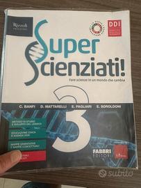 Libri scuola media 3 anno