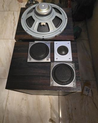 ricambi per casse pioneer 757