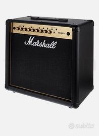 Amplificatore combo per chitarra elettrica marshal