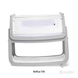 Culla Co-sleeping SnüzPod 4 crib cot baby bed