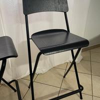 4 Sgabelli Ikea Franklin