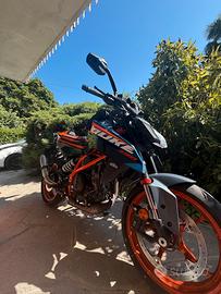 Ktm Duke 390 2024
