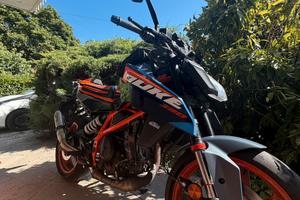 Ktm Duke 390 2024