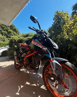 Ktm Duke 390 2024