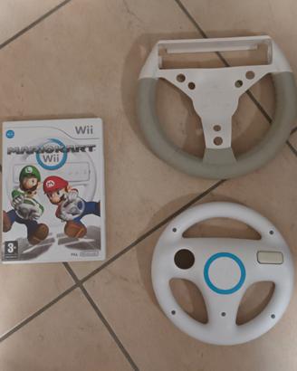 Mario Kart per nintendo wii