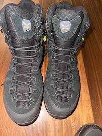 Scarponcino  ingorotex Salewa