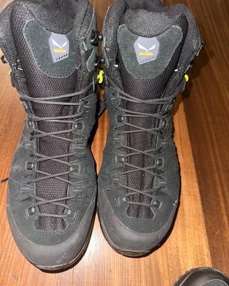 Scarponcino  ingorotex Salewa