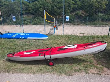 Canoa Bic Tobago