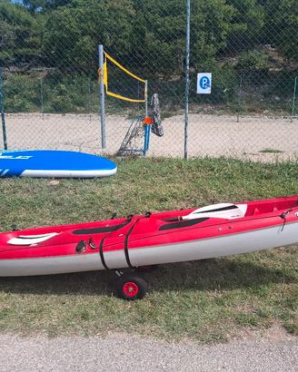 Canoa Bic Tobago
