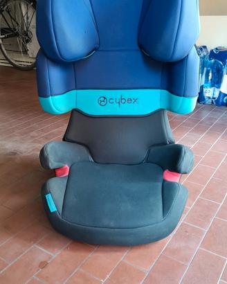 seggiolino Cybex