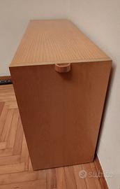 Mobiletto carrello scorrevole