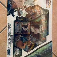 SET COLLEZIONE POKEMON MAROWAK DI ALOLA TCG ITA