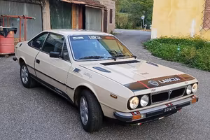LANCIA BETA COUPE  1300