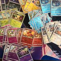 52 carte pokemon Eevee