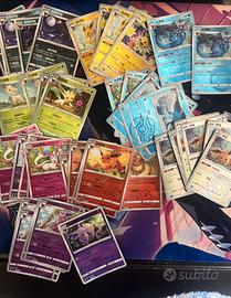 52 carte pokemon Eevee