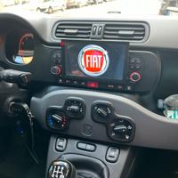 Autoradio fiat panda