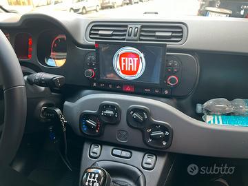 Autoradio fiat panda