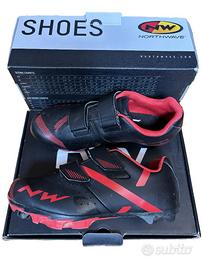 Scarpe MTB  Northwave HAMMER 2 JUNIOR tg 37
