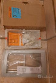 Bticino Terraneo 33121 Telaio 2 moduli