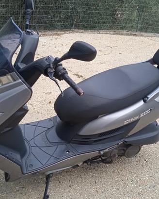 Kymco Drink i200