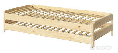 Letto utaker e materassi