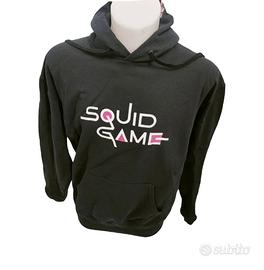 Netflix Squid Game Felpa licenza ufficiale - Nuova