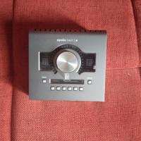 scheda audio Universal Audio Apollo twin x UAD