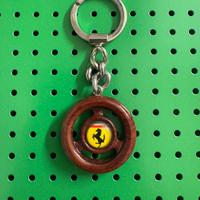 Portachiavi Ferrari Vintage - Cavallino