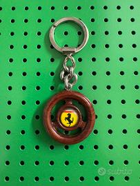 Portachiavi Ferrari Vintage - Cavallino