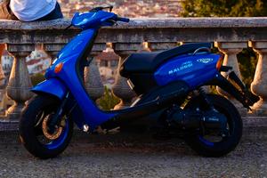Scooter YAMAHA MBK Ovetto 100cc