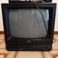 Televisore vintage